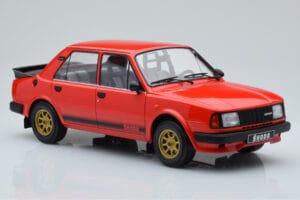 Skoda 130 LR Červený IXO 1:18 18CMC159 Kov – obrázok 4 z 6