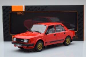 Skoda 130 LR Červený IXO 1:18 18CMC159 Kov – obrázok 6 z 6