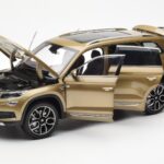 Skoda Kodiaq Zlatý FAW 1:18 ZSX000001GOL - image 2 of 8