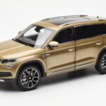 Skoda Kodiaq Zlatý FAW 1:18 ZSX000001GOL