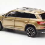 Skoda Kodiaq Zlatý FAW 1:18 ZSX000001GOL - image 7 of 8