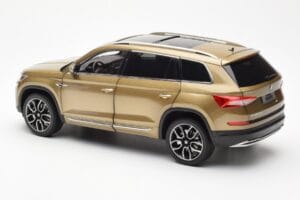 Skoda Kodiaq Zlatý FAW 1:18 ZSX000001GOL Kov – obrázok 7 z 8