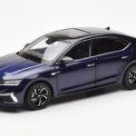Skoda Octavia Pro Modrý FAW 1:18 ZMR000006BLA