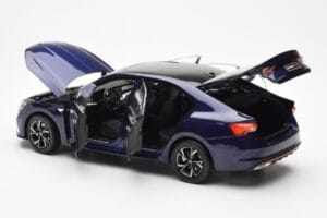 Skoda Octavia Pro Modrý FAW 1:18 ZMR000006BLA Kov – obrázok 5 z 8