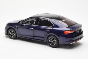Skoda Octavia Pro Modrý FAW 1:18 ZMR000006BLA Kov – obrázok 7 z 8