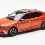 Skoda Octavia Pro Oranžový FAW 1:18 ZMR000006ORA