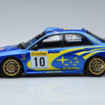 Subaru Impreza WRC #10 T. Makinen / K. Lindstrom Rally Monte Carlo Night Version 2002 Otto 1:18 - image 3 of 6
