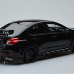 Subaru Impreza WRX STI Nurburgring Challenge Package Čierny Kyosho 1:18 - image 2 of 6