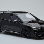 Subaru Impreza WRX STI Nurburgring Challenge Package Čierny Kyosho 1:18 - image 4 of 6