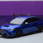 Subaru Impreza WRX STI Nurburgring Challenge Package Modrý Kyosho 1:18 - image 5 of 5