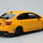 Subaru Impreza WRX STI Nurburgring Challenge Package Žltý Kyosho 1:18 - image 2 of 5