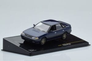 Subaru Legacy BC 2.0 Turbo RS Modrý IXO 1:43 CLC226 Kov – obrázok 2 z 4