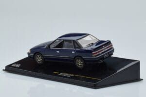 Subaru Legacy BC 2.0 Turbo RS Modrý IXO 1:43 CLC226 Kov – obrázok 3 z 4