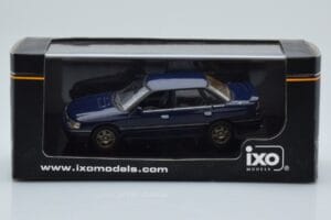 Subaru Legacy BC 2.0 Turbo RS Modrý IXO 1:43 CLC226 Kov – obrázok 4 z 4