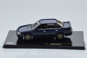 Subaru Legacy BC 2.0 Turbo RS Modrý IXO 1:43 CLC226