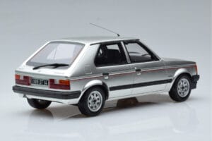 Talbot Horizon Premium Strieborný Otto 1:18 OT188 Živica – obrázok 2 z 6