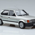 Talbot Horizon Premium Strieborný Otto 1:18 - image 4 of 6