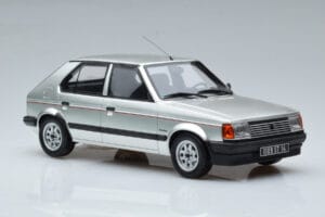 Talbot Horizon Premium Strieborný Otto 1:18 OT188 Živica – obrázok 4 z 6