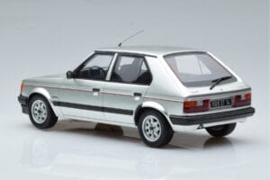 Talbot Horizon Premium Strieborný Otto 1:18 OT188 Živica – obrázok 5 z 6