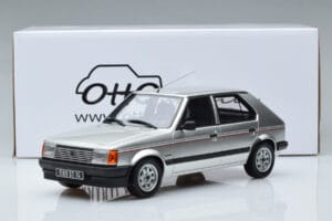 Talbot Horizon Premium Strieborný Otto 1:18 OT188 Živica – obrázok 6 z 6