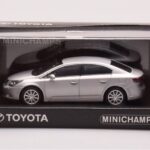 Toyota Avensis T270 Strieborný Minichamps 1:43 - image 4 of 4