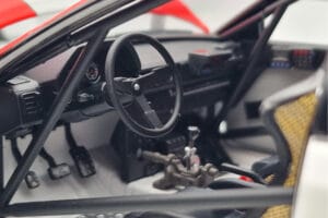 Toyota Celica GT-Four ST165 #2 C. Sainz / L. Moya Winner Rally Monte Carlo 1991 Kyosho 1:18 08961B Kov – obrázok 11 z 12