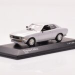 Toyota Celica A20 Strieborný Minichamps 1:43 - image 2 of 4