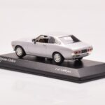 Toyota Celica A20 Strieborný Minichamps 1:43 - image 3 of 4