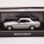 Toyota Celica A20 Strieborný Minichamps 1:43 - image 4 of 4