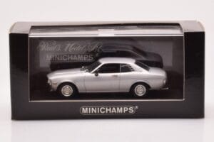 Toyota Celica A20 Strieborný Minichamps 1:43 400166420 Kov – obrázok 4 z 4