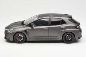 Toyota GR Corolla Morizo Edition Šedý Otto 1:18 OT451 Živica – obrázok 3 z 6