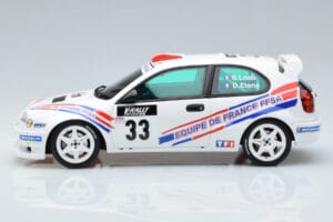 Toyota Corolla WRC #33 S. Loeb / D. Elena Rally Tour de Corse 2000 Otto 1:18 OT996 Živica – obrázok 3 z 6