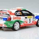Toyota Corolla WRC #4 C. Sainz / L. Moya Rally Monte Carlo Winner 1998 Otto 1:18 OT395 Živica - image 2 of 6