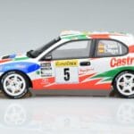 Toyota Corolla WRC #4 C. Sainz / L. Moya Rally Monte Carlo Winner 1998 Otto 1:18 OT395 Živica - image 3 of 6