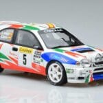 Toyota Corolla WRC #4 C. Sainz / L. Moya Rally Monte Carlo Winner 1998 Otto 1:18 OT395 Živica - image 4 of 6