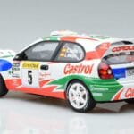 Toyota Corolla WRC #4 C. Sainz / L. Moya Rally Monte Carlo Winner 1998 Otto 1:18 OT395 Živica - image 5 of 6