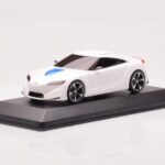 Toyota FT-HS Biely Minichamps 1:43 - image 2 of 4
