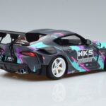 Toyota GR Supra A90 HKS GT Spirit 1:18 GT407 Živica - image 2 of 6