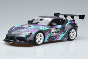 Toyota GR Supra A90 HKS GT Spirit 1:18 GT407 Živica