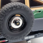 Toyota Land Cruiser 60 Béžový S Volitelnými Dielmi Kyosho 1:18 - image 7 of 12