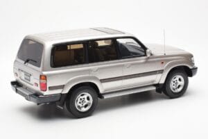 Toyota Land Cruiser HDJ80 Béžový Metalíza Otto 1:18 OT438 Živica – obrázok 2 z 6