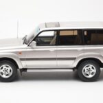 Toyota Land Cruiser HDJ80 Béžový Metalíza Otto 1:18 OT438 - image 3 of 6