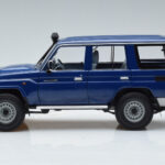 Toyota Land Cruiser J76 Modrý Almost Real 1:18 - image 4 of 7