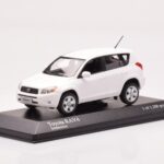 Toyota RAV4 XA30 Biely Minichamps 1:43 - image 2 of 4