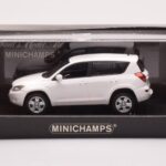 Toyota RAV4 XA30 Biely Minichamps 1:43 - image 4 of 4