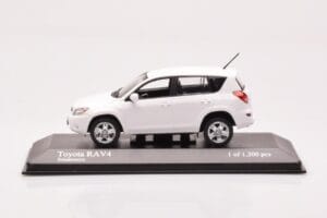 Toyota RAV4 XA30 Biely Minichamps 1:43 400166571