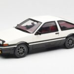 Toyota Sprinter Trueno AE86 Biely Otto 1:18 OT444B