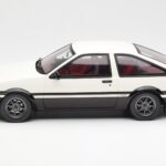 Toyota Sprinter Trueno AE86 Biely Otto 1:18 OT444B - image 3 of 6