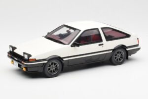 Toyota Sprinter Trueno AE86 Biely Otto 1:18 OT444B