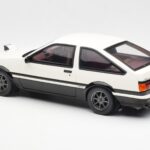Toyota Sprinter Trueno AE86 Biely Otto 1:18 OT444B - image 5 of 6
